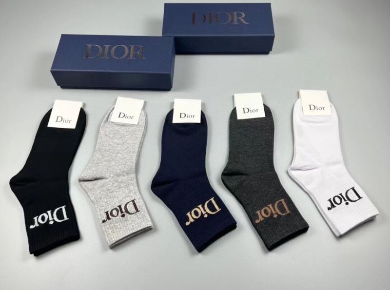 Christian Dior Socks